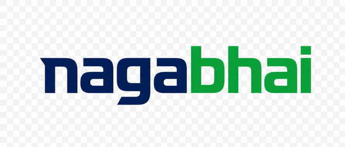 nagabhai লোগো